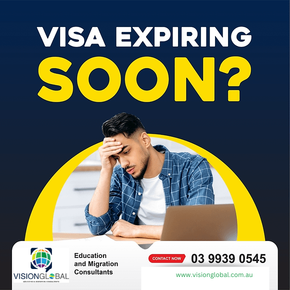 visa expiring soon
