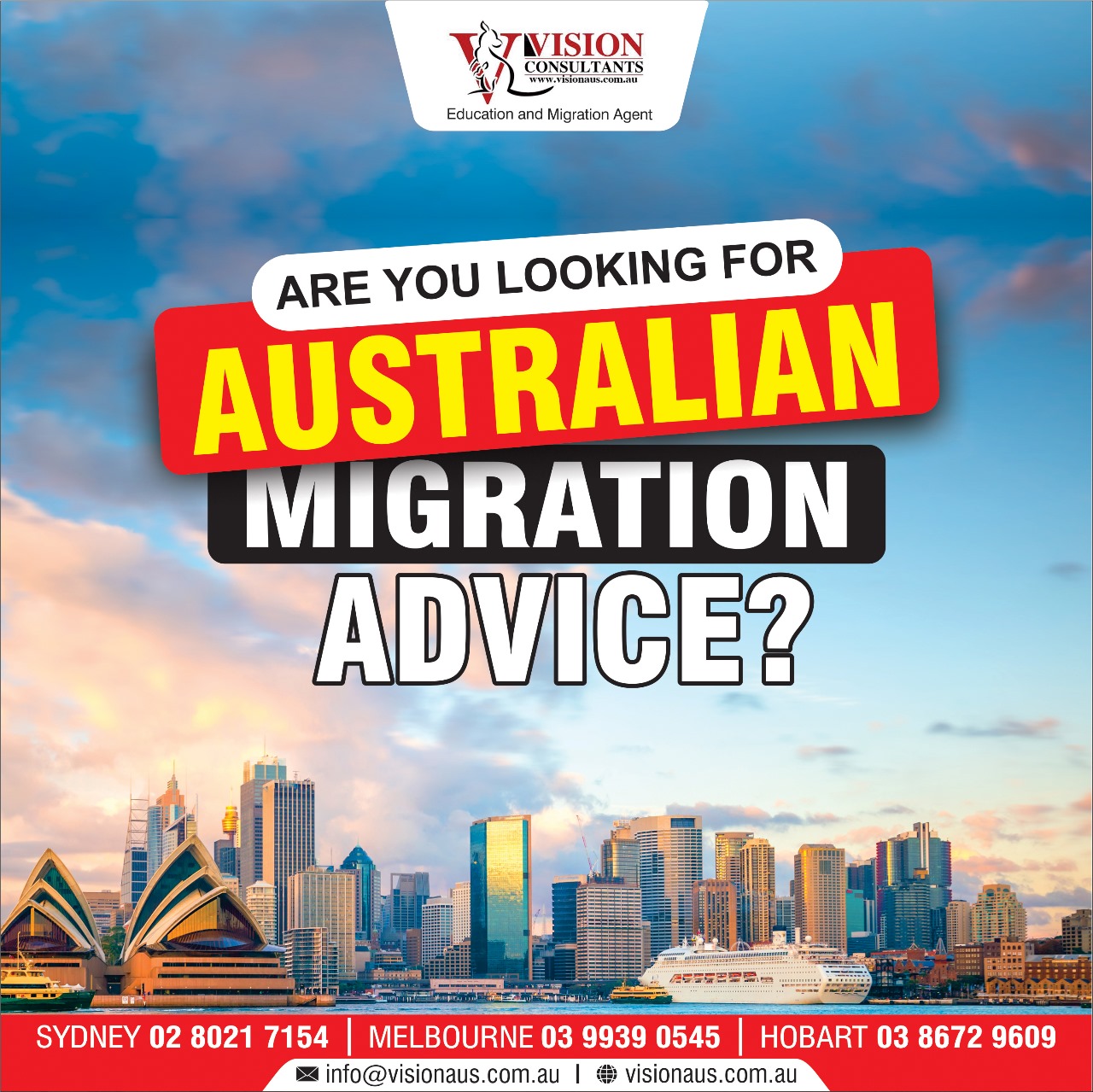 Book Online Appointment Vision Consultant